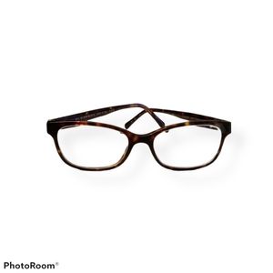Burberry frames.